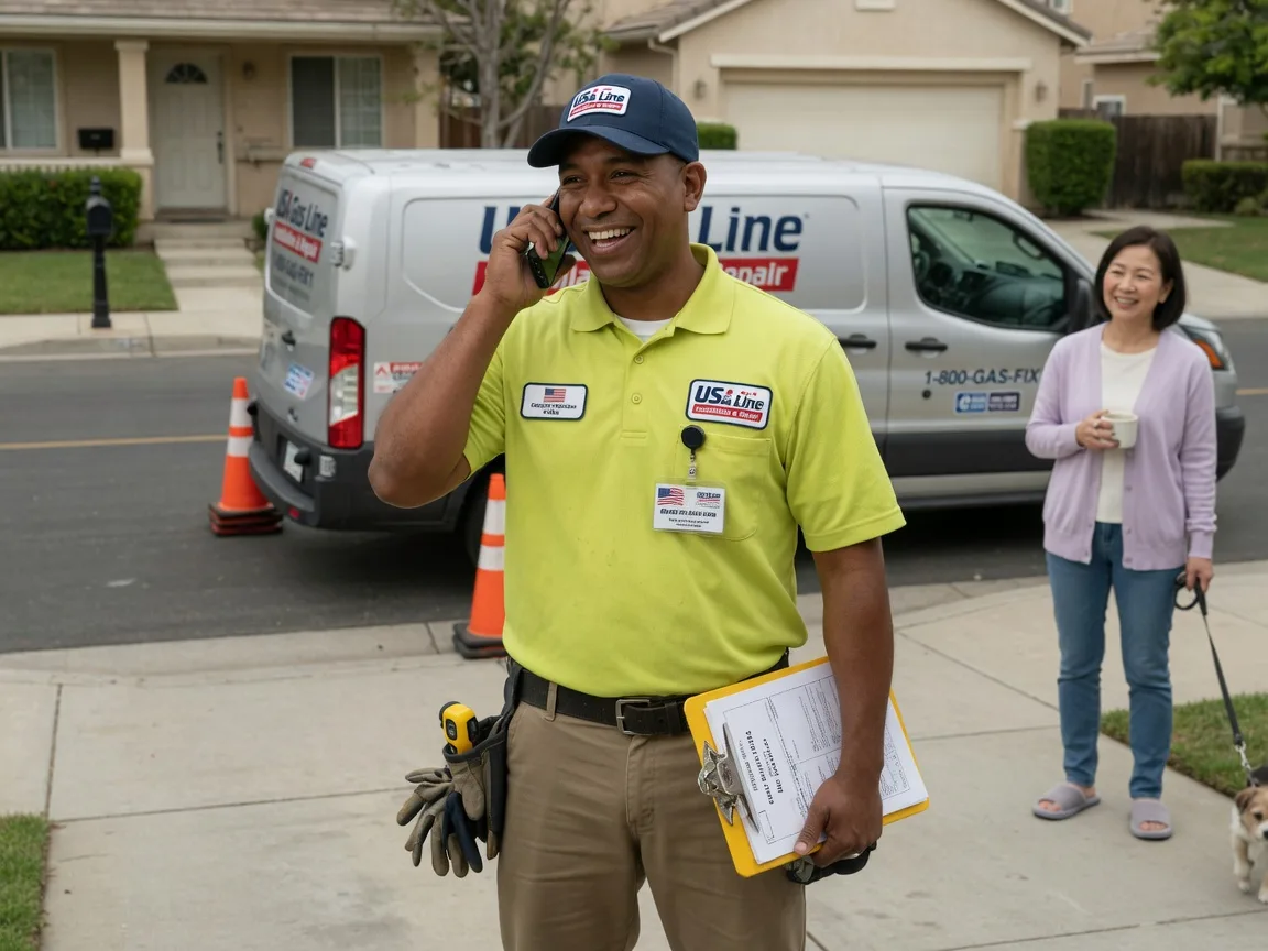 Gas Line Installation Maringouin, LA FAQs